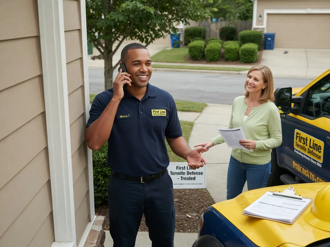 Termite Treatment Varnell, GA FAQs